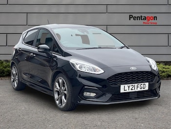 Used Ford Fiesta 2021 for sale - 76186149: Photo