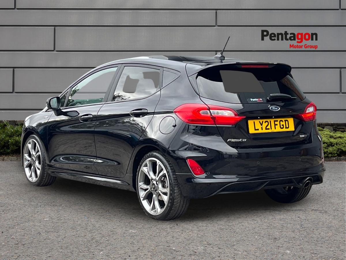 Used Ford Fiesta 2021 for sale - 76186149: Photo 2