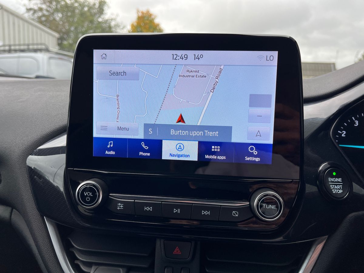 Used Ford Fiesta 2021 for sale - 76186149: Photo 23