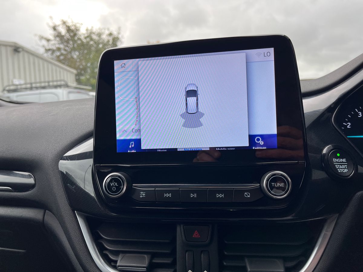 Used Ford Fiesta 2021 for sale - 76186149: Photo 24