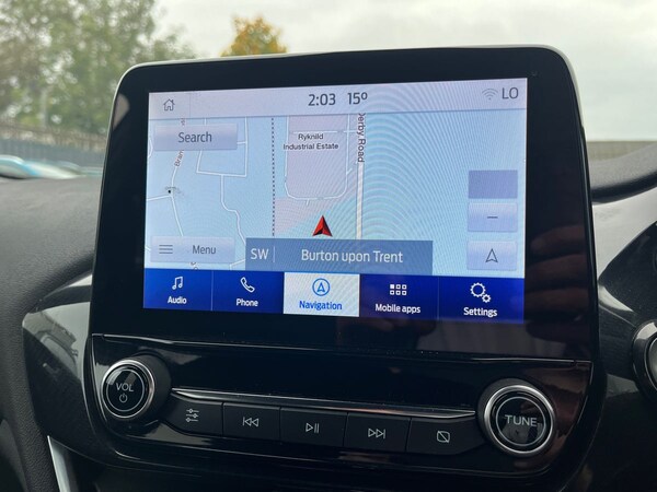 Used Ford Fiesta 2021 for sale - 76186149: Photo 25