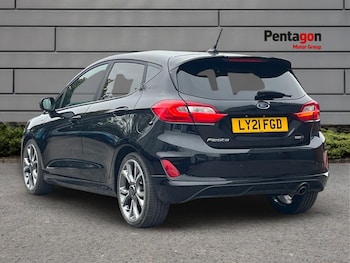 Used Ford Fiesta 2021 for sale - 76186149: Photo
