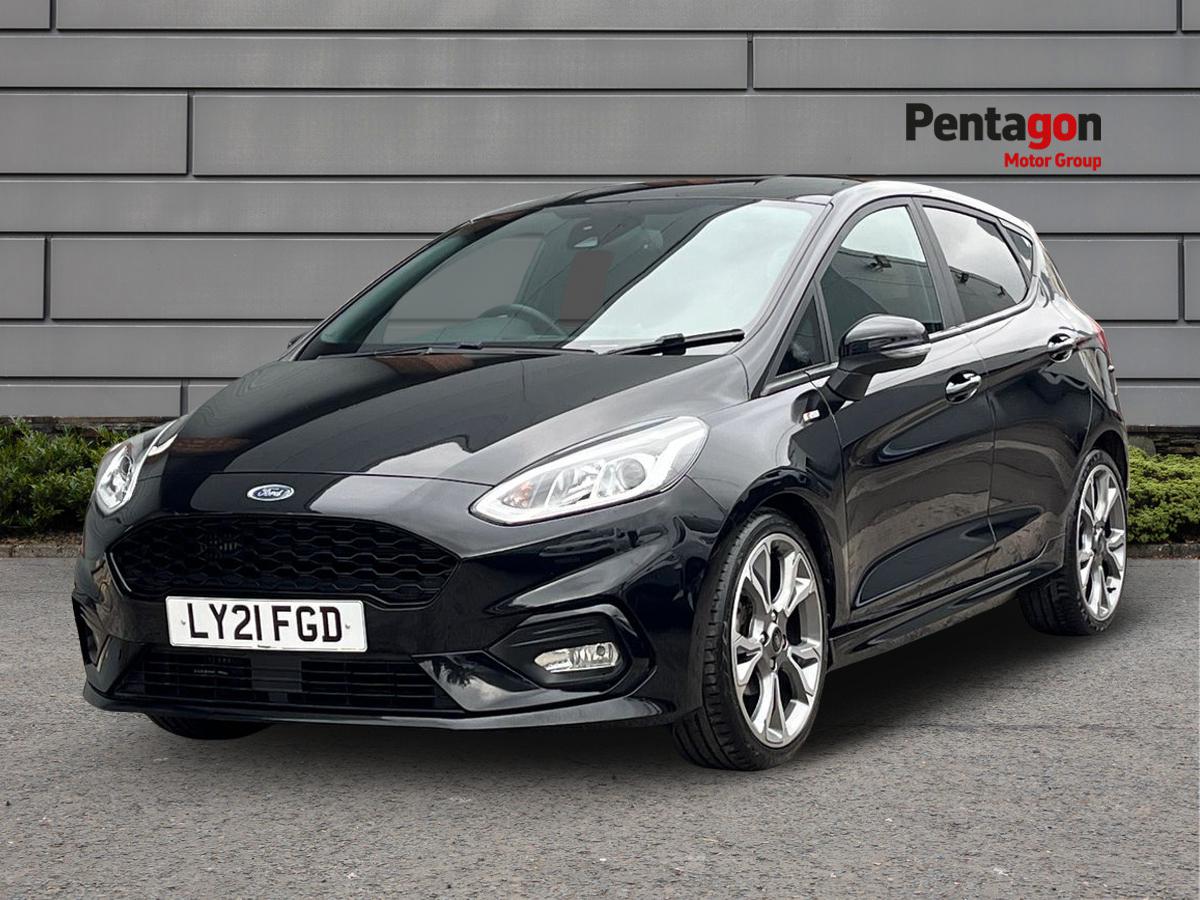 Used Ford Fiesta 2021 for sale - 76186149: Photo 3