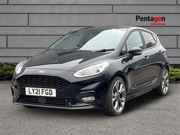 Used Ford Fiesta 2021 for sale - 76186149: Photo 3