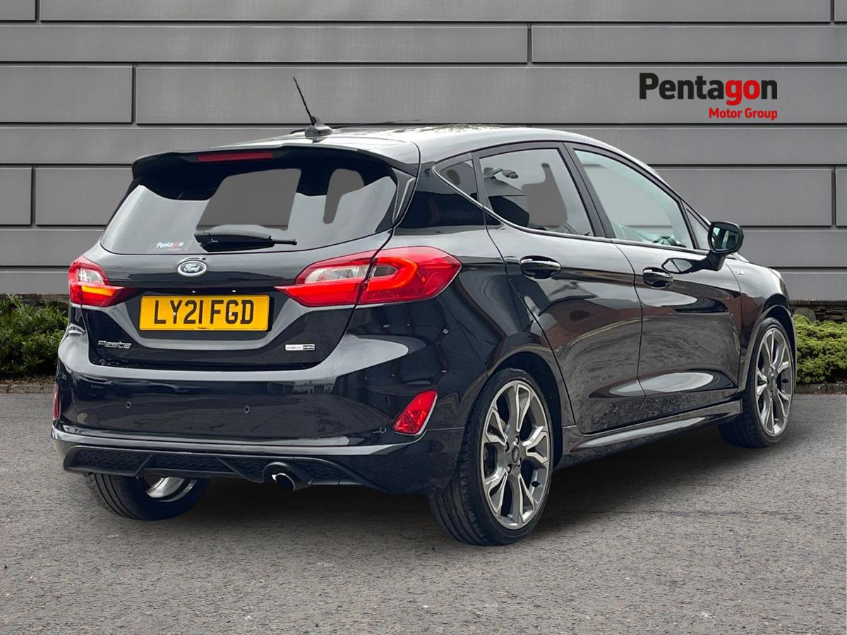 Used Ford Fiesta 2021 for sale - 76186149: Photo 4