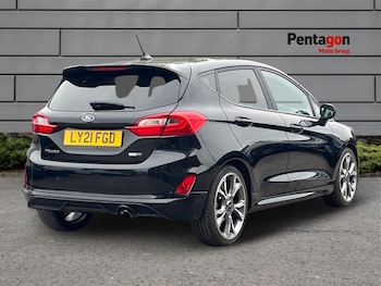 Used Ford Fiesta 2021 for sale - 76186149: Photo