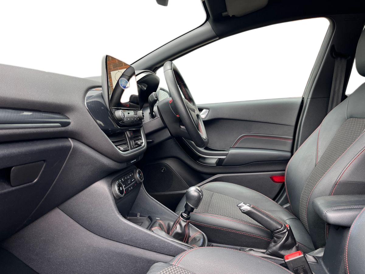 Used Ford Fiesta 2021 for sale - 76186149: Photo 8