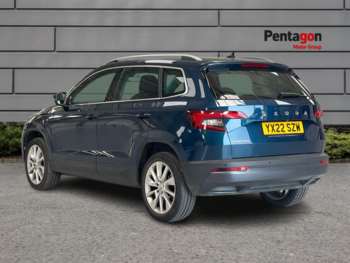 Used Skoda Karoq 2022 for sale - 74950441: Photo