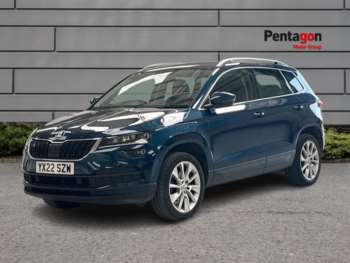 Used Skoda Karoq 2022 for sale - 74950441: Photo