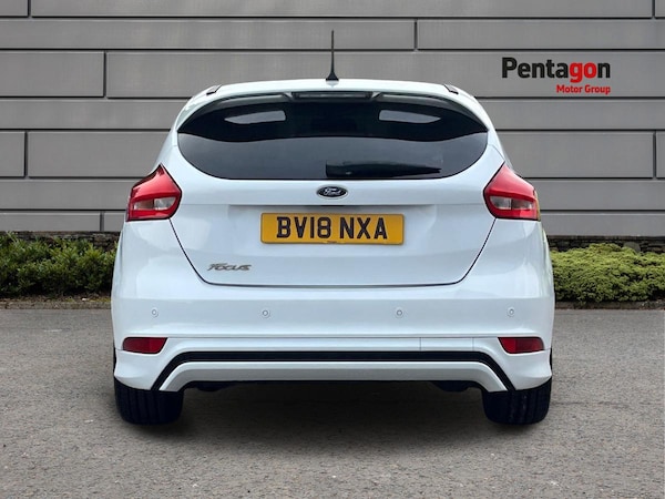 Used Ford Focus 2018 for sale - 76186196: Photo 16