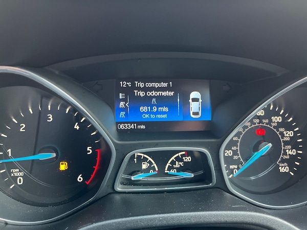 Used Ford Focus 2018 for sale - 76186196: Photo 23