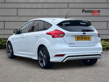 Used Ford Focus 2018 for sale - 76186196: Photo