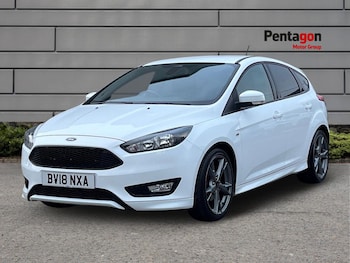 Used Ford Focus 2018 for sale - 76186196: Photo