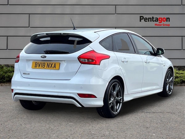 Used Ford Focus 2018 for sale - 76186196: Photo 4