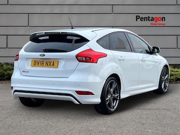 Used Ford Focus 2018 for sale - 76186196: Photo