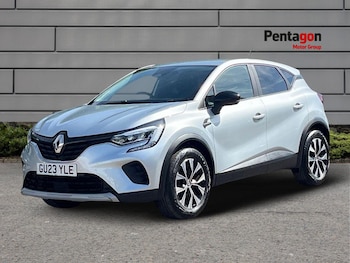 Used Renault Captur 2023 for sale - 75129502: Photo