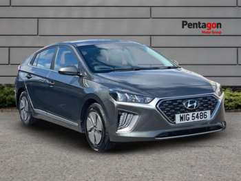 2022 - 1.6 H Gdi Premium Hatchback 5dr Petrol Hybrid Dct Euro 6 s/s 141 Ps