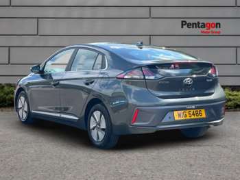 Used Hyundai IONIQ 2022 for sale - 75323799: Photo