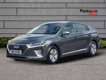 Used Hyundai IONIQ 2022 for sale - 75323799: Photo