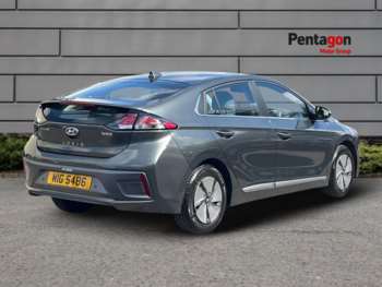 Used Hyundai IONIQ 2022 for sale - 75323799: Photo
