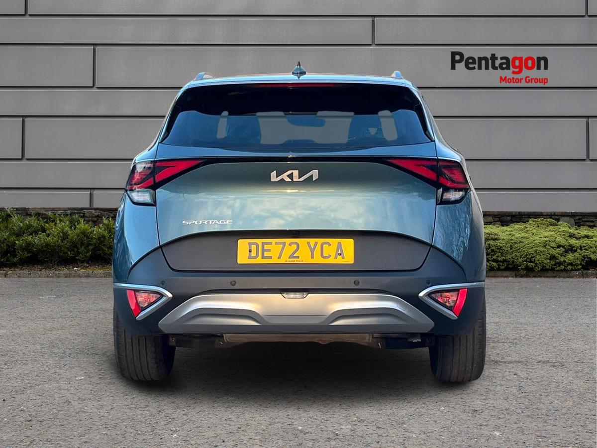 Used Kia Sportage 2022 for sale - 77077681: Photo 16