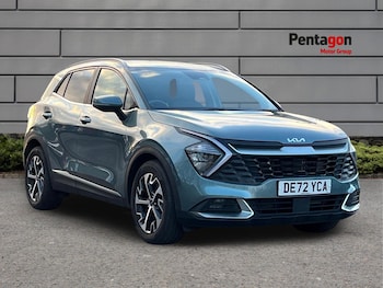 2022 - 1.6 T Gdi Mhev 3 Suv 5dr Petrol Hybrid Dct Euro 6 s/s 148 Bhp