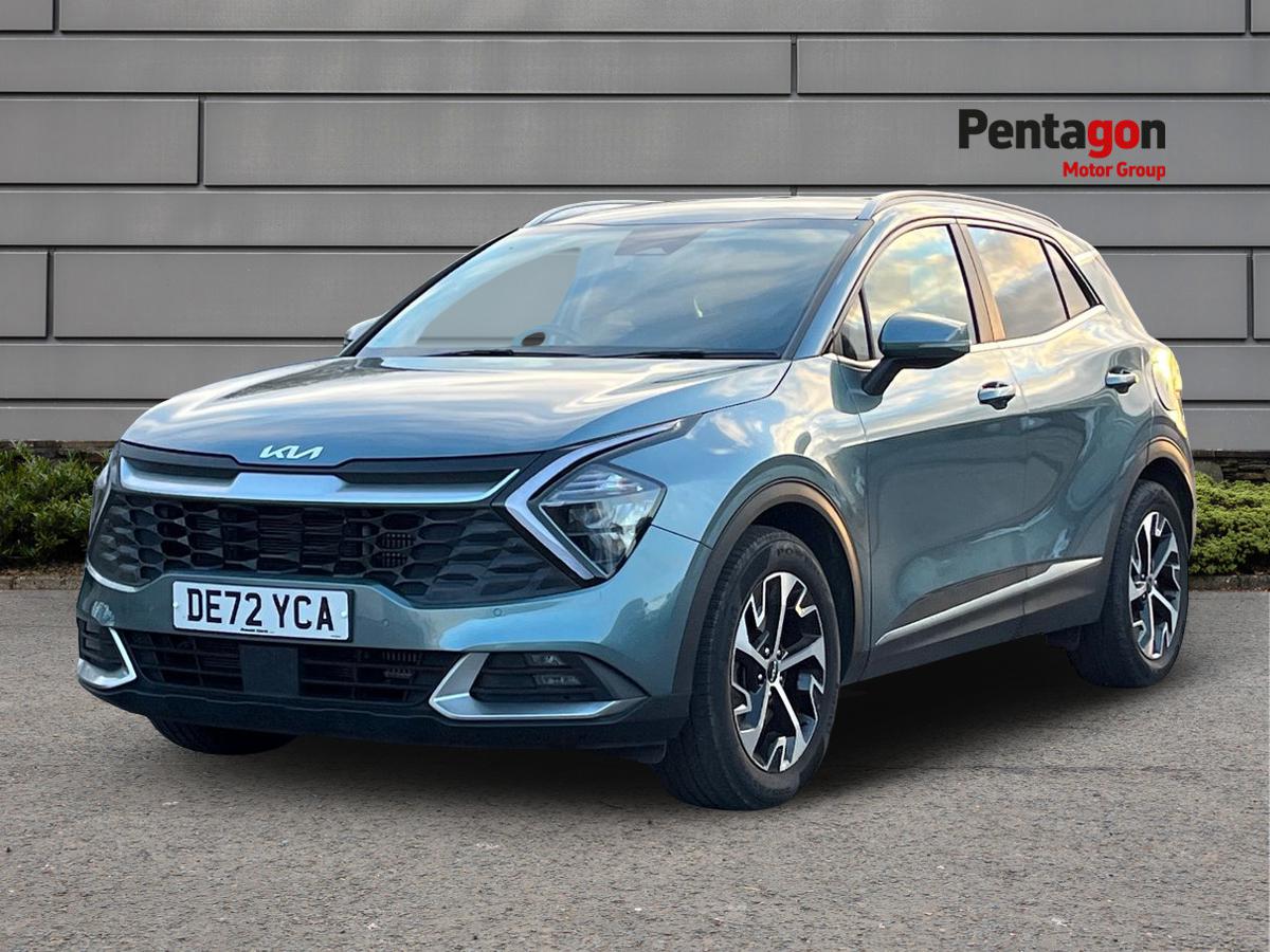 Used Kia Sportage 2022 for sale - 77077681: Photo 3