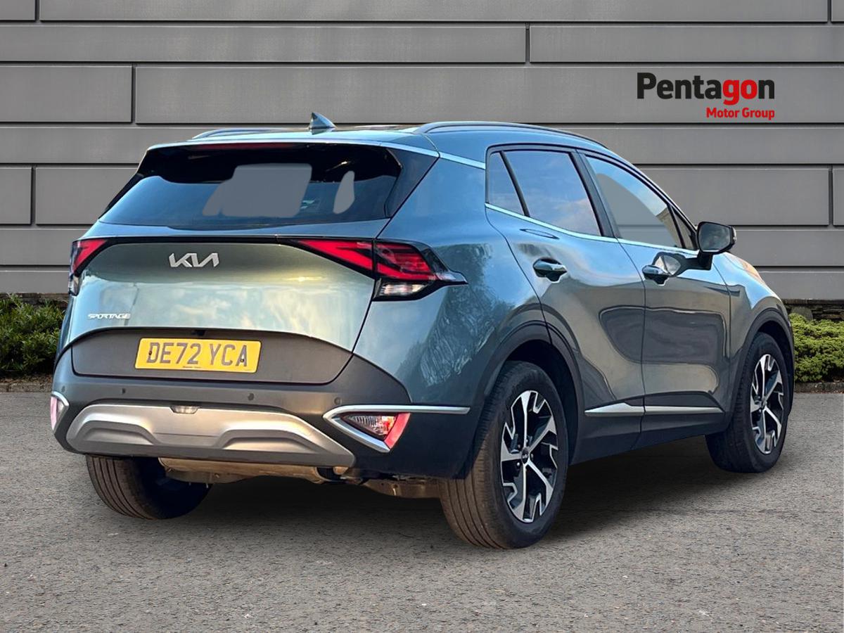 Used Kia Sportage 2022 for sale - 77077681: Photo 4