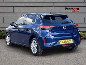 Used Vauxhall Corsa 2020 for sale - 75879677: Photo