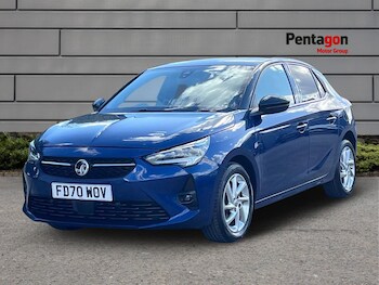 Used Vauxhall Corsa 2020 for sale - 75879677: Photo