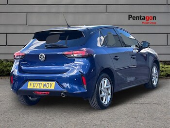 Used Vauxhall Corsa 2020 for sale - 75879677: Photo