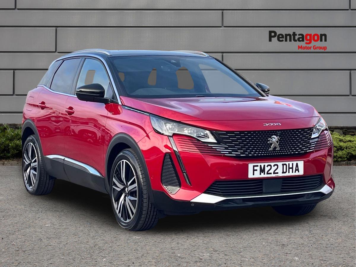 Used Peugeot 3008 2022 for sale - 76069877: Photo 1