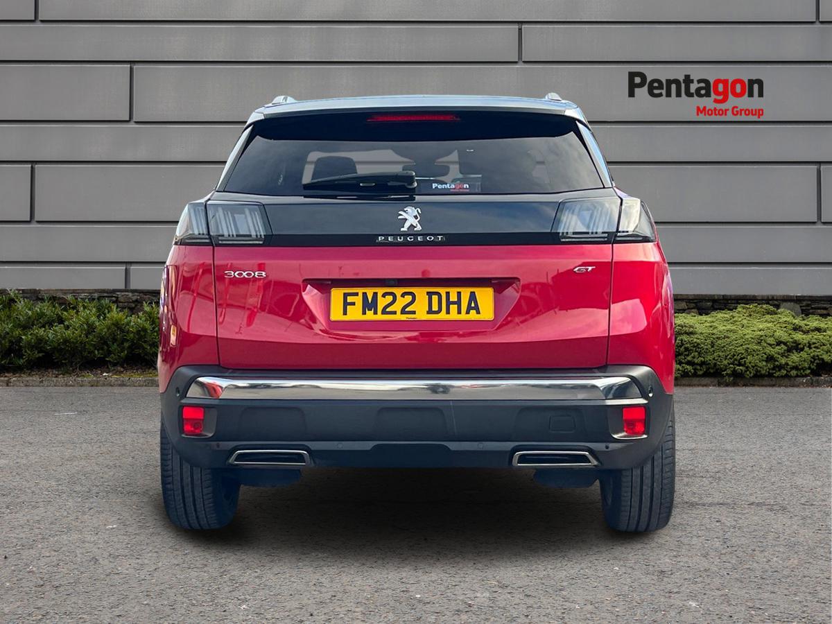 Used Peugeot 3008 2022 for sale - 76069877: Photo 16