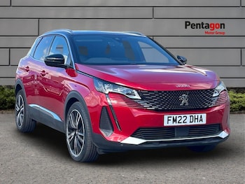 Peugeot - 3008