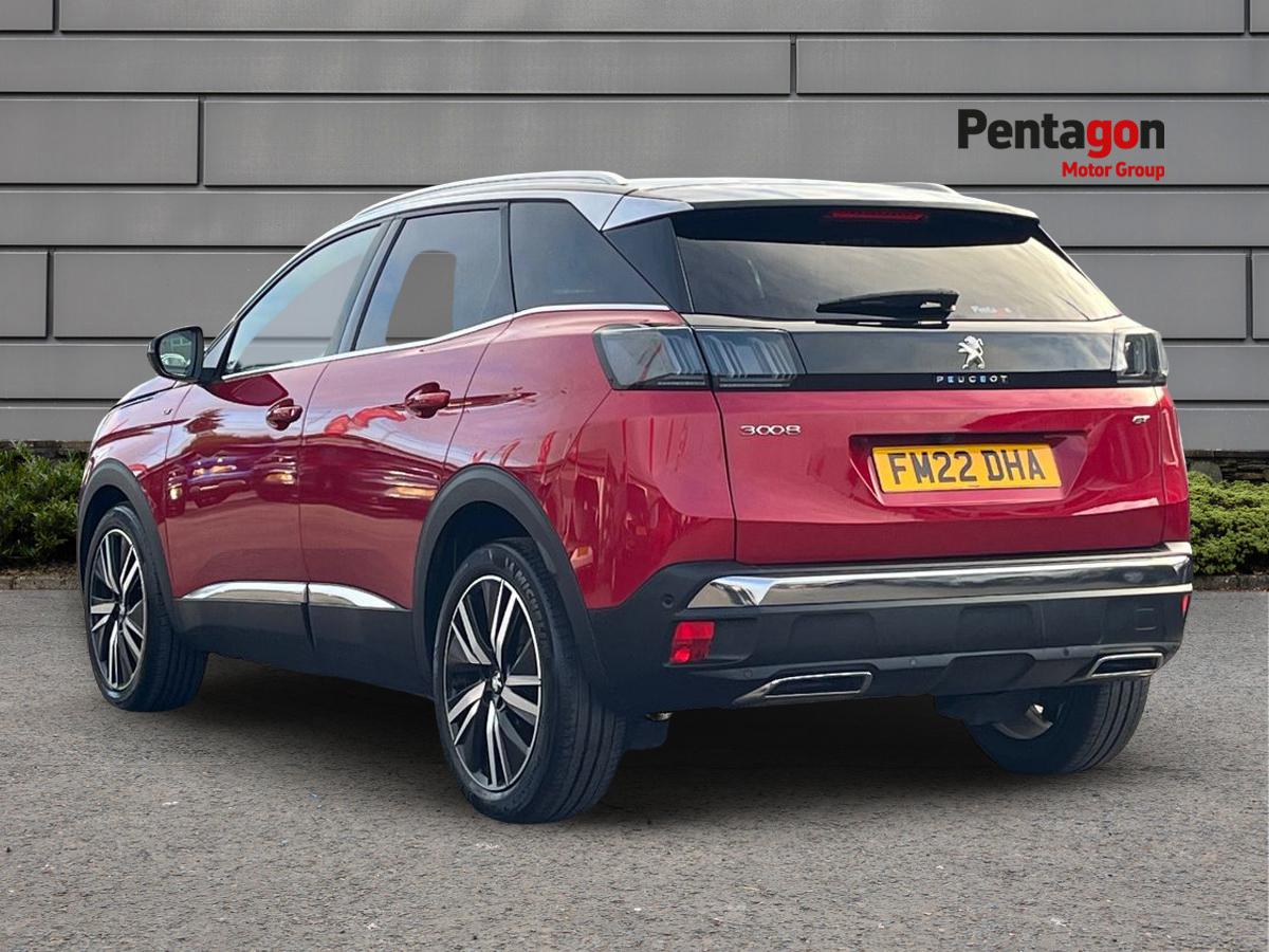 Used Peugeot 3008 2022 for sale - 76069877: Photo 2