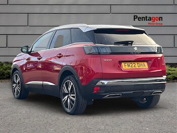 Used Peugeot 3008 2022 for sale - 76069877: Photo 2