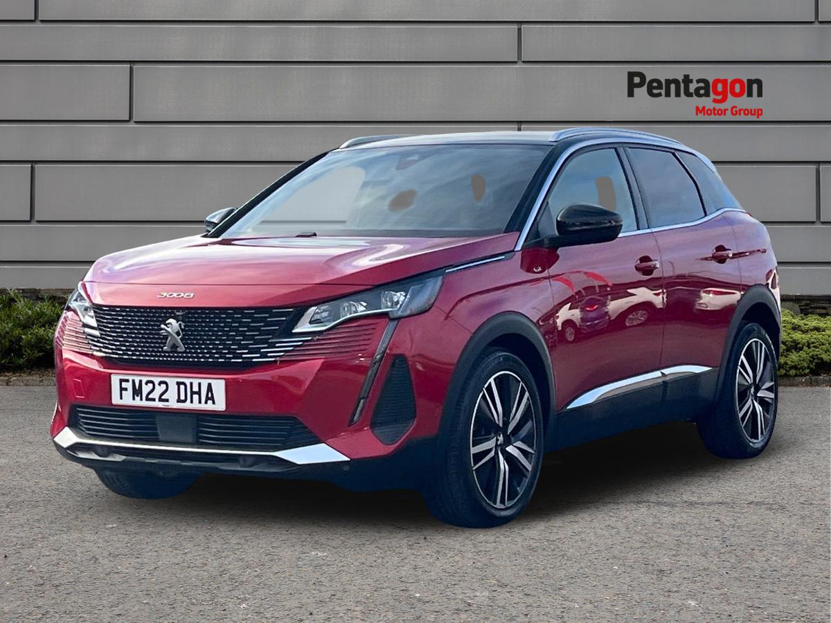 Used Peugeot 3008 2022 for sale - 76069877: Photo 3