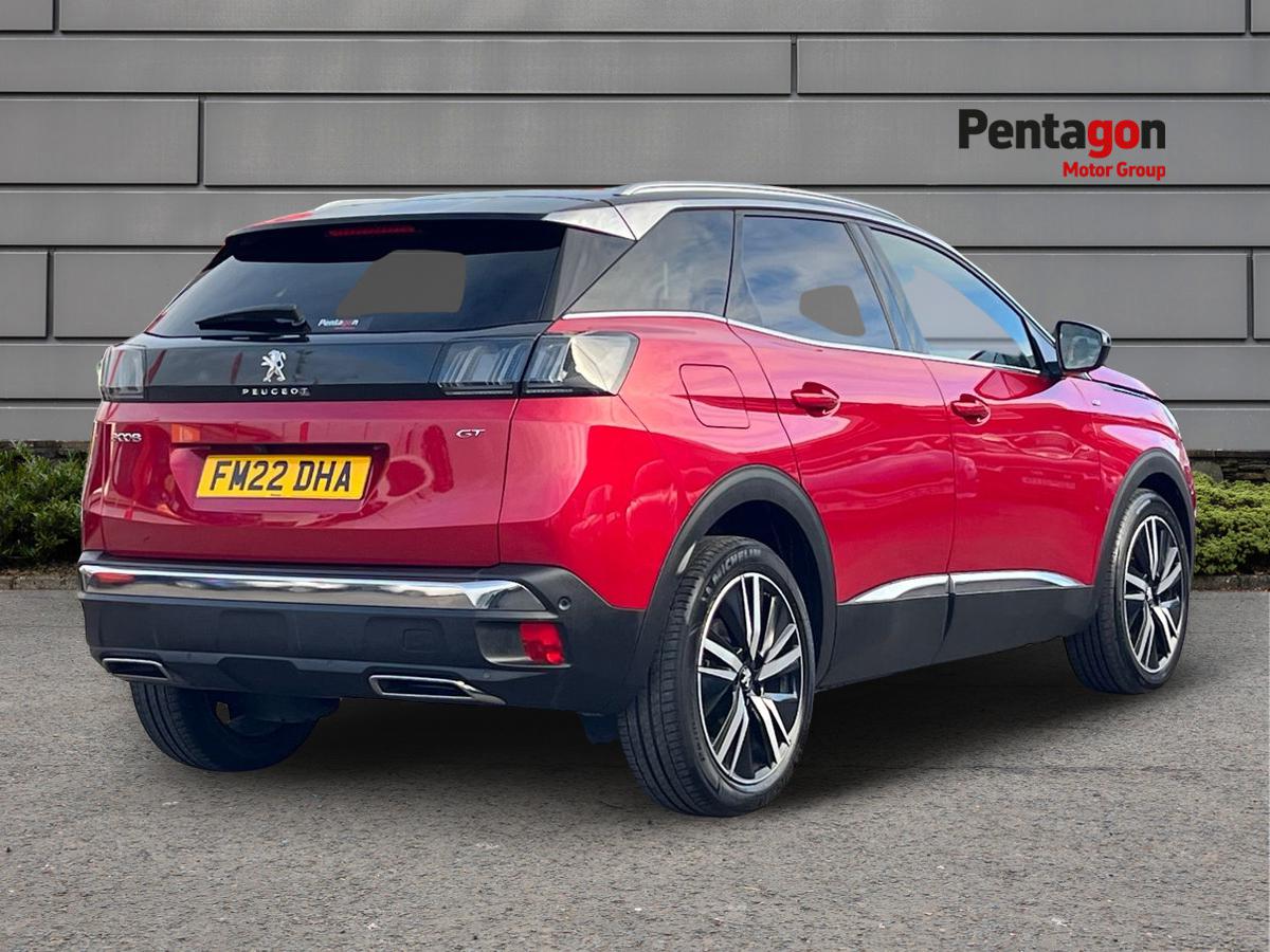 Used Peugeot 3008 2022 for sale - 76069877: Photo 4