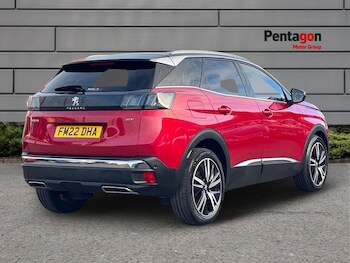 Used Peugeot 3008 2022 for sale - 76069877: Photo 4