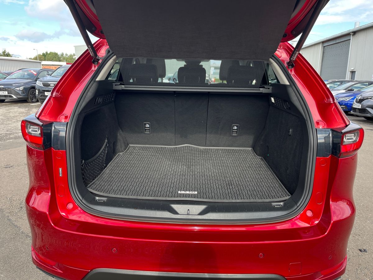 Used Mazda CX-60 2024 for sale - 75672754: Photo 11