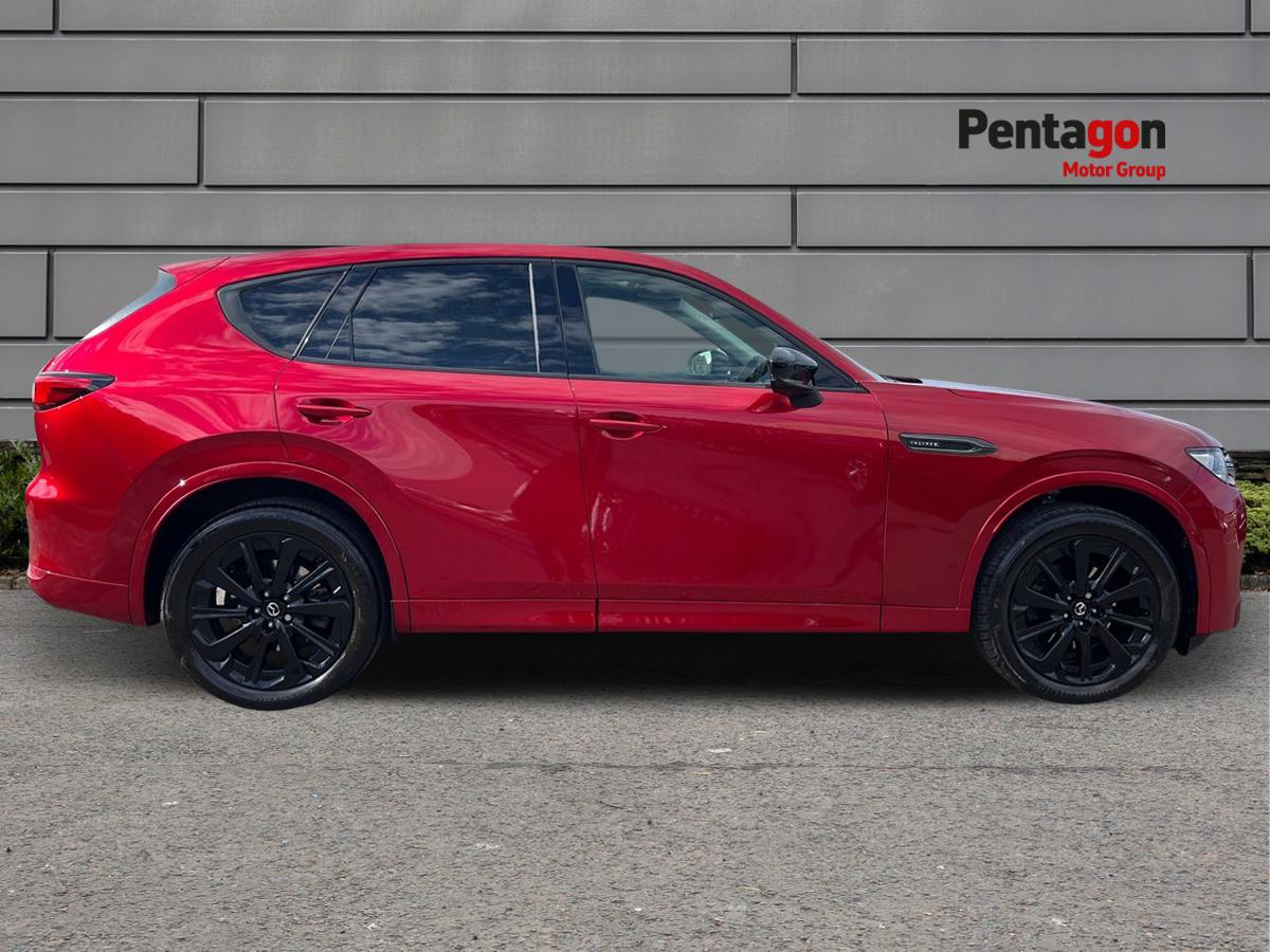 Used Mazda CX-60 2024 for sale - 75672754: Photo 13