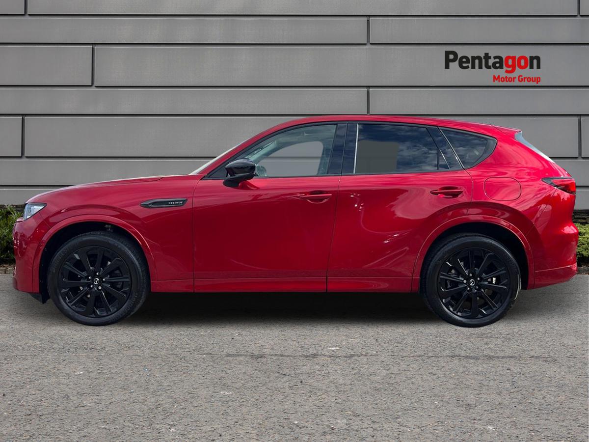 Used Mazda CX-60 2024 for sale - 75672754: Photo 14