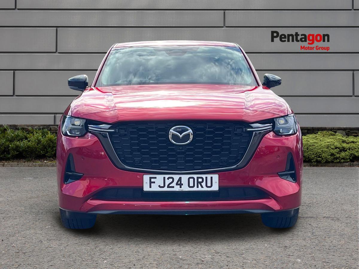 Used Mazda CX-60 2024 for sale - 75672754: Photo 15