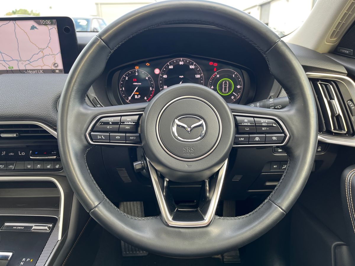 Used Mazda CX-60 2024 for sale - 75672754: Photo 24