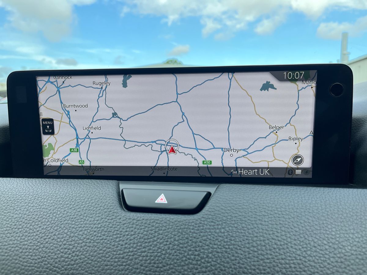 Used Mazda CX-60 2024 for sale - 75672754: Photo 27