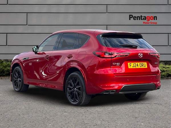 Used Mazda CX-60 2024 for sale - 75672754: Photo 2