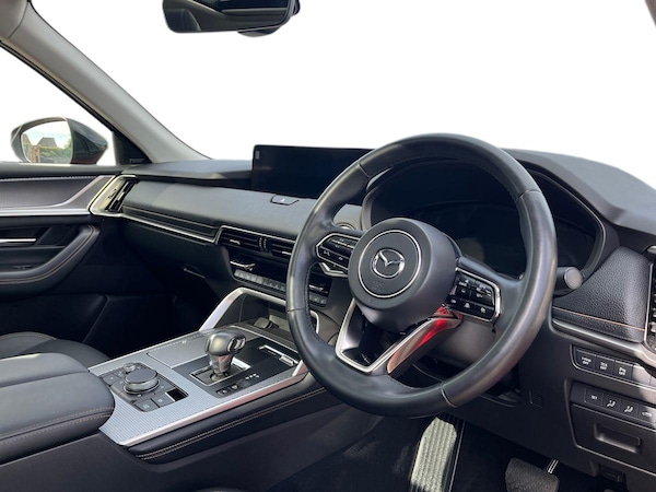 Used Mazda CX-60 2024 for sale - 75672754: Photo 5