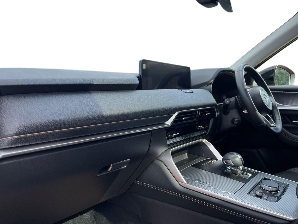 Used Mazda CX-60 2024 for sale - 75672754: Photo 8