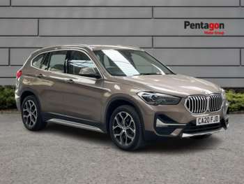 2020 - sDrive 20i xLine 5dr Step Auto