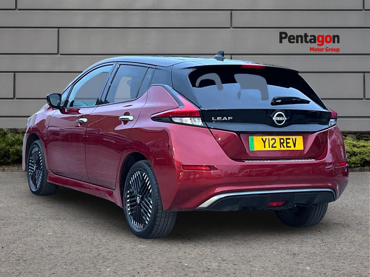 Used Nissan Leaf 2022 for sale - 77076909: Photo 2